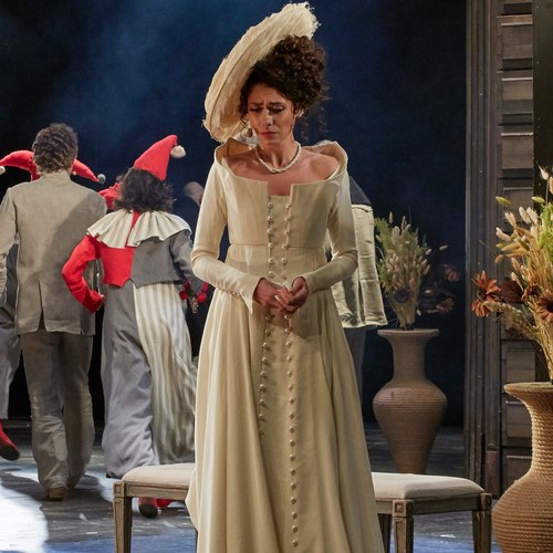 Спектакль "Дневник авантюриста"