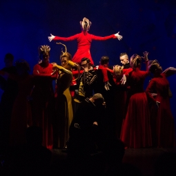 Спектакль "АДАМАНТАН"