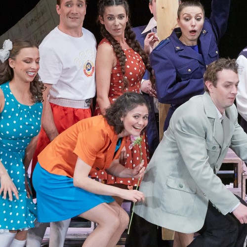 Спектакль "ЭТО БЫЛО ТАК"