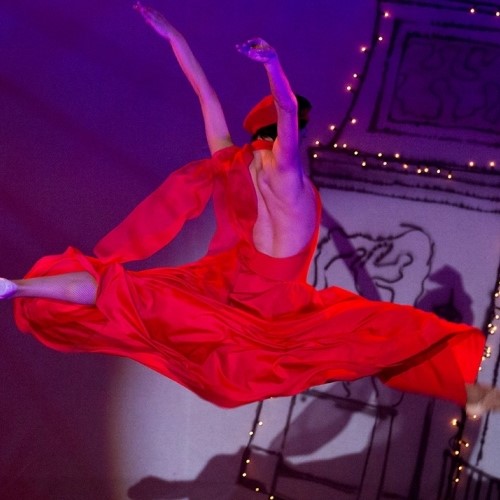 Спектакль "ПАРИЖ ДЛЯ ДВОИХ"