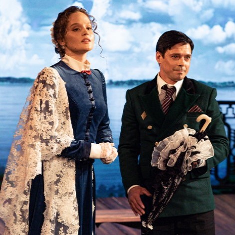 Спектакль "Бесприданница"