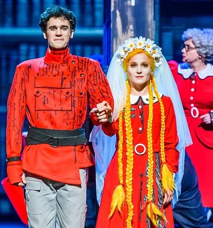 Спектакль «Руслан и Людмила»