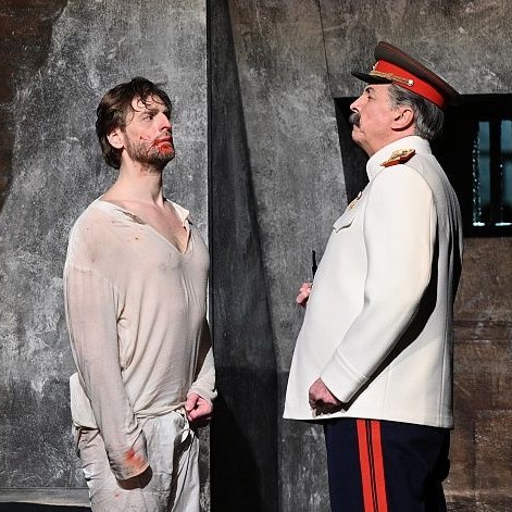 Спектакль «Рождение Сталина»