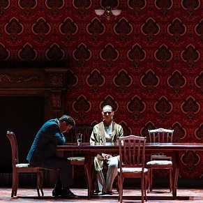 Спектакль «Мать. Горькая пьеса»