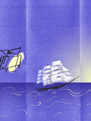 ПРЕМЬЕРА! Спектакль "Мышонок, который хотел увидеть море" / Сцена «СТАЧКА» (пр.Стачек 4, вход сбоку)