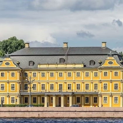 Дворец Меншикова