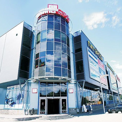 ТРК «Шкиперский молл»