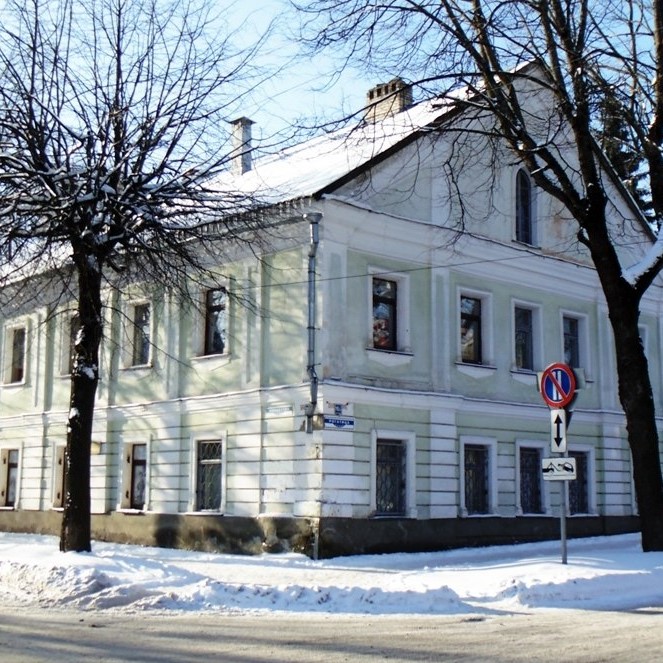 Киномузей Валерия Рубцова (г.Великий Новгород)