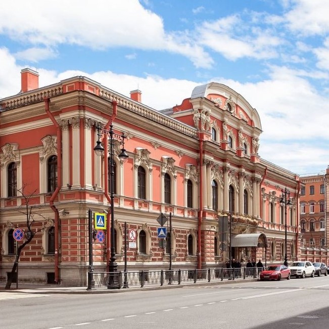 Особняк Мясникова