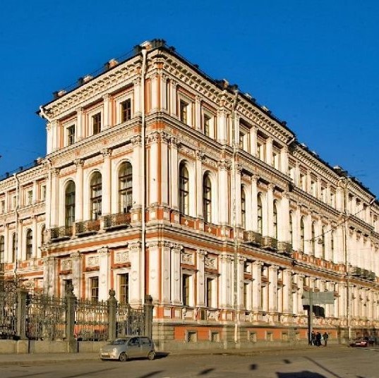 Николаевский дворец 
