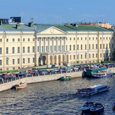 Концертный зал Российской Национальной библиотеки