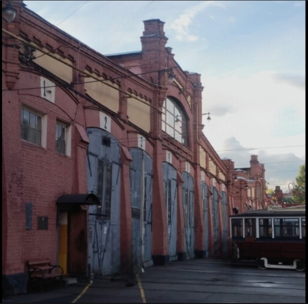 Театральное пространство ГЭТ