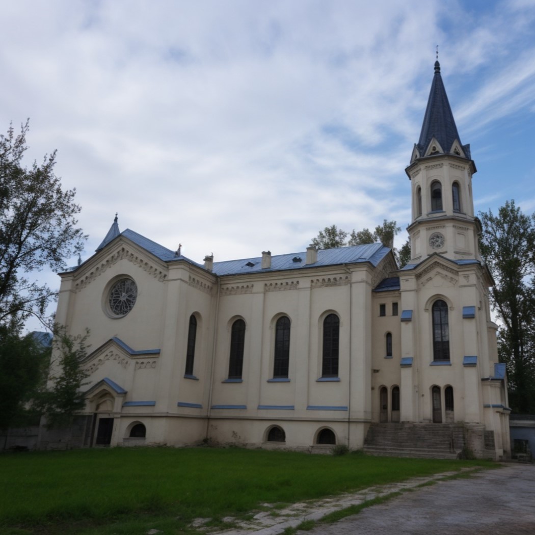 Храм Посещения Пресвятой Девой Марией Елизаветы