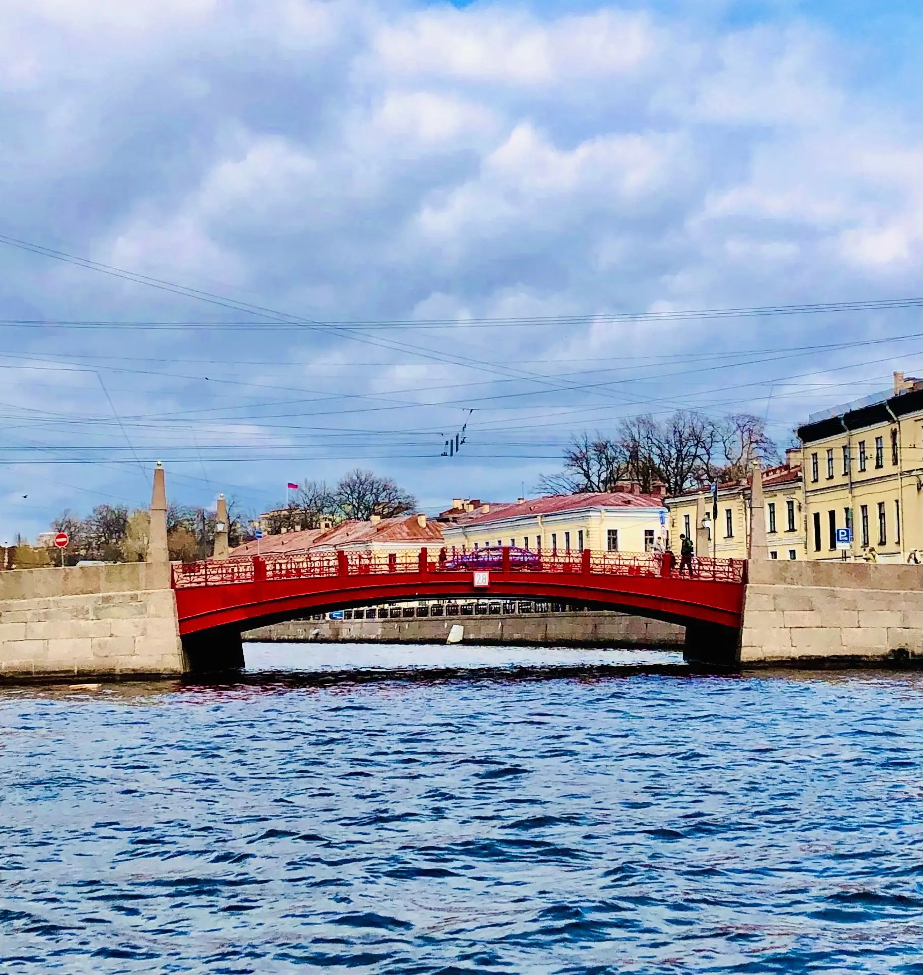 28 мостов Петербурга: путешествие сквозь века