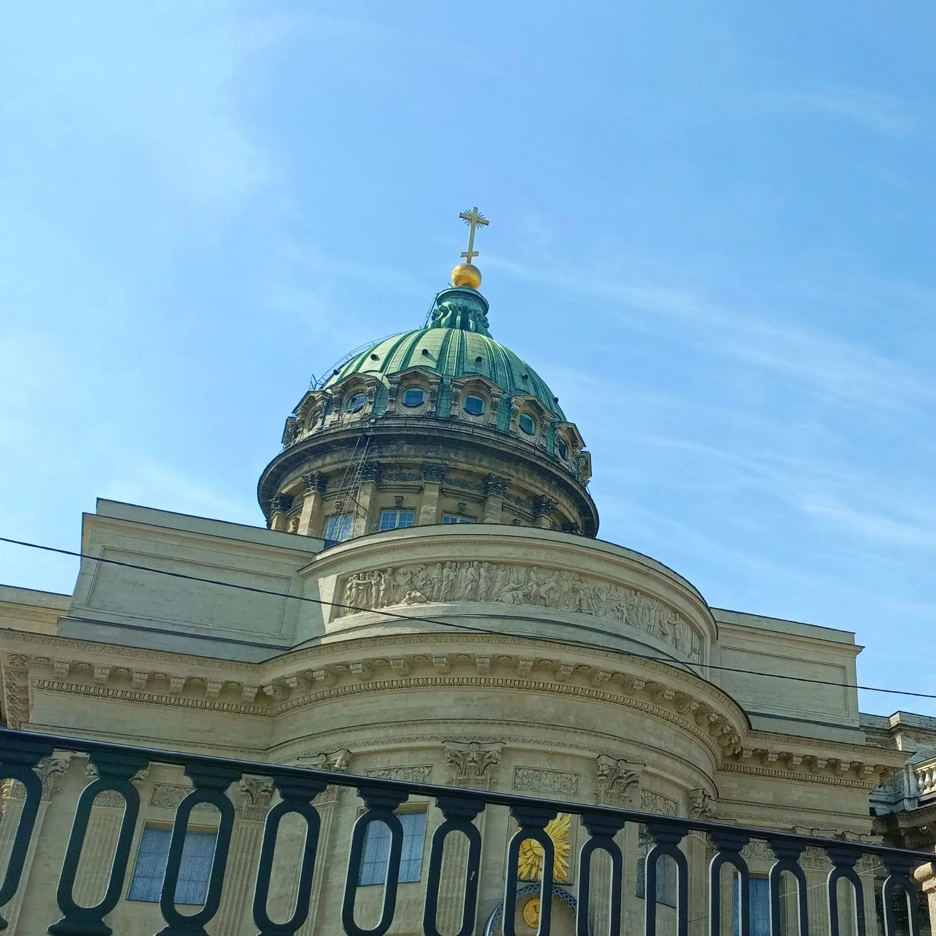 Итальянские страсти в Северной Венеции
